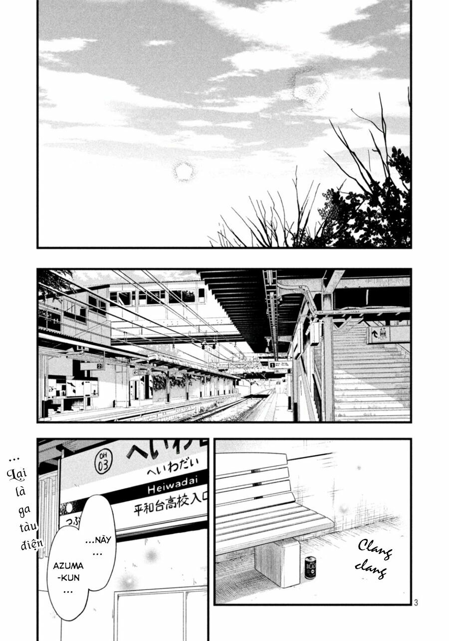 an important talk between you and me chapter 3 3