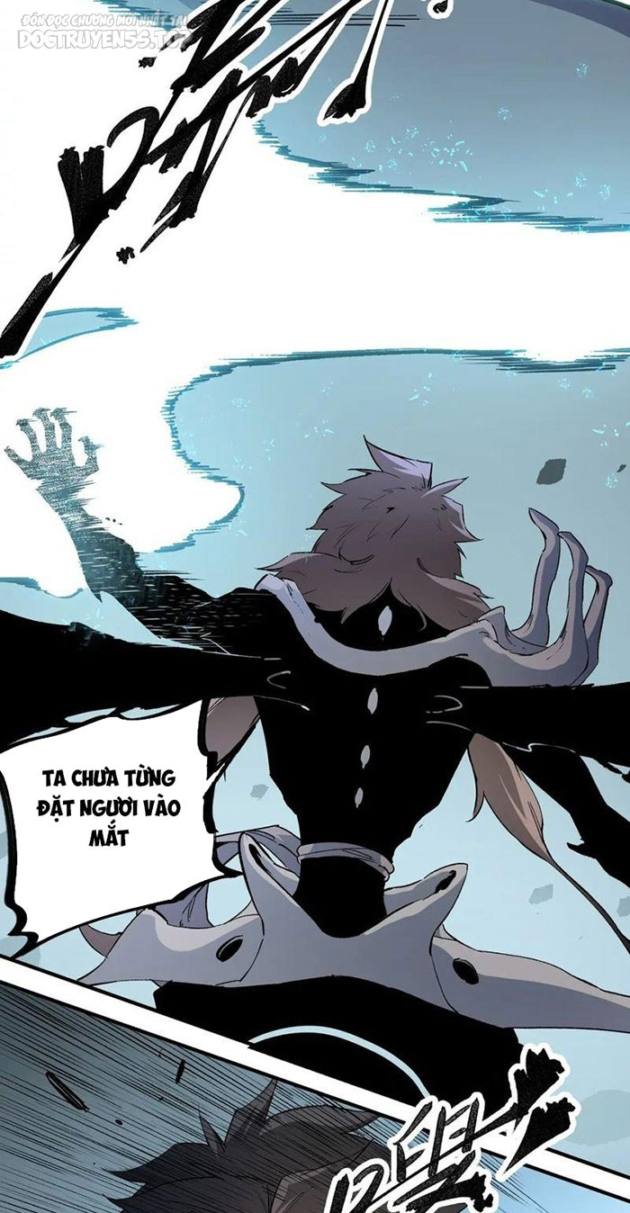 toàn dân chuyển chức: không có chức ta kết thúc thần minh chapter 76 14