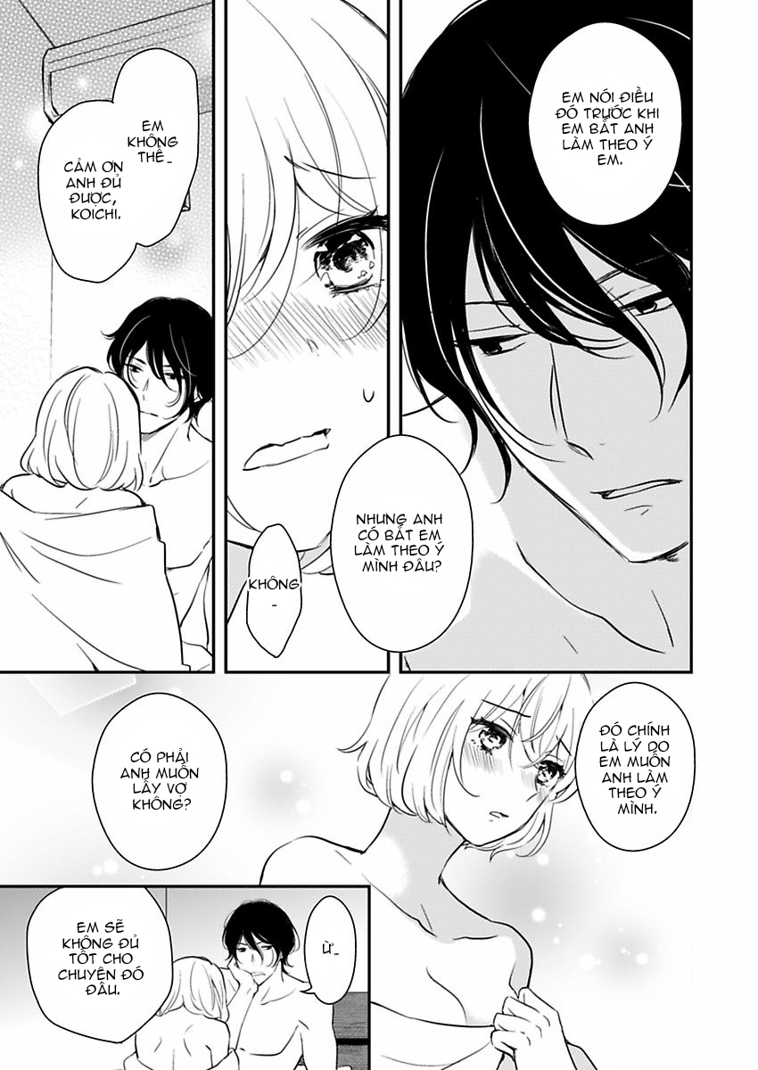 trả tiền phòng bằng cơ thể của em đi chapter 12.2 7