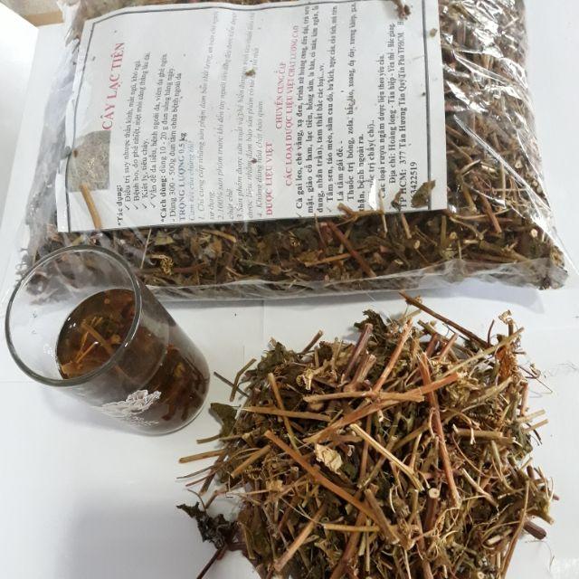 1kg Cây lạc tiên  khô sạch giúp ngủ ngon- hàng nhà làm thủ công