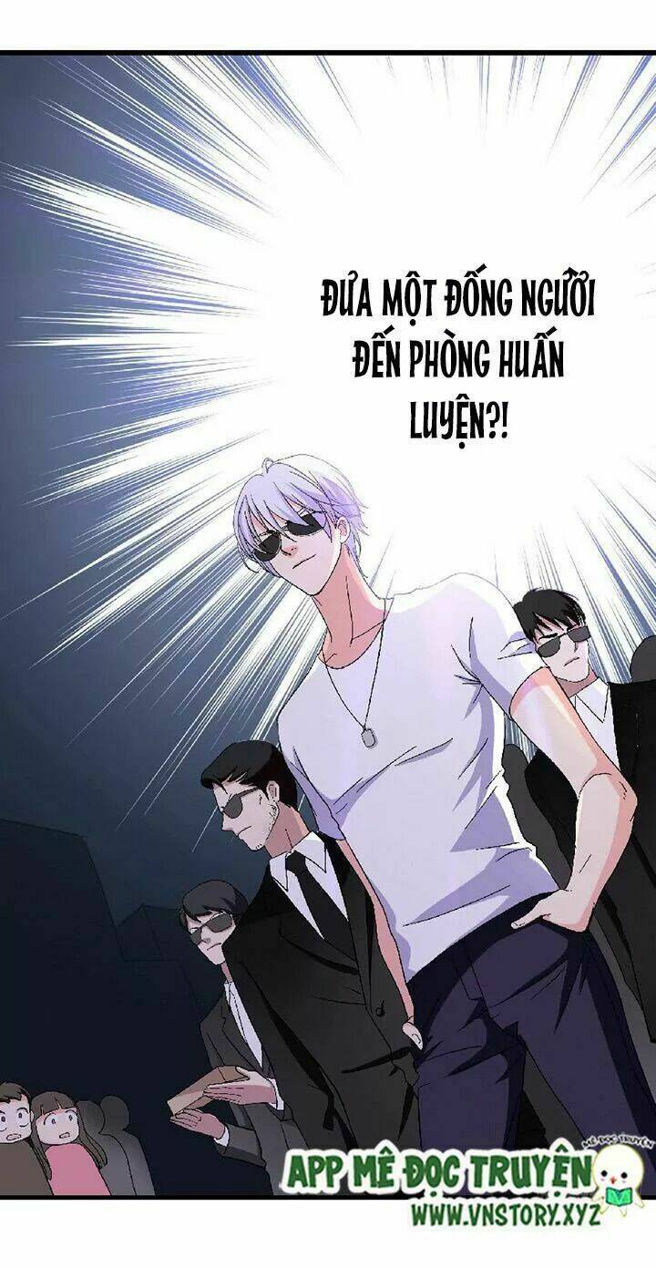 thiên hậu trở về chapter 22 26