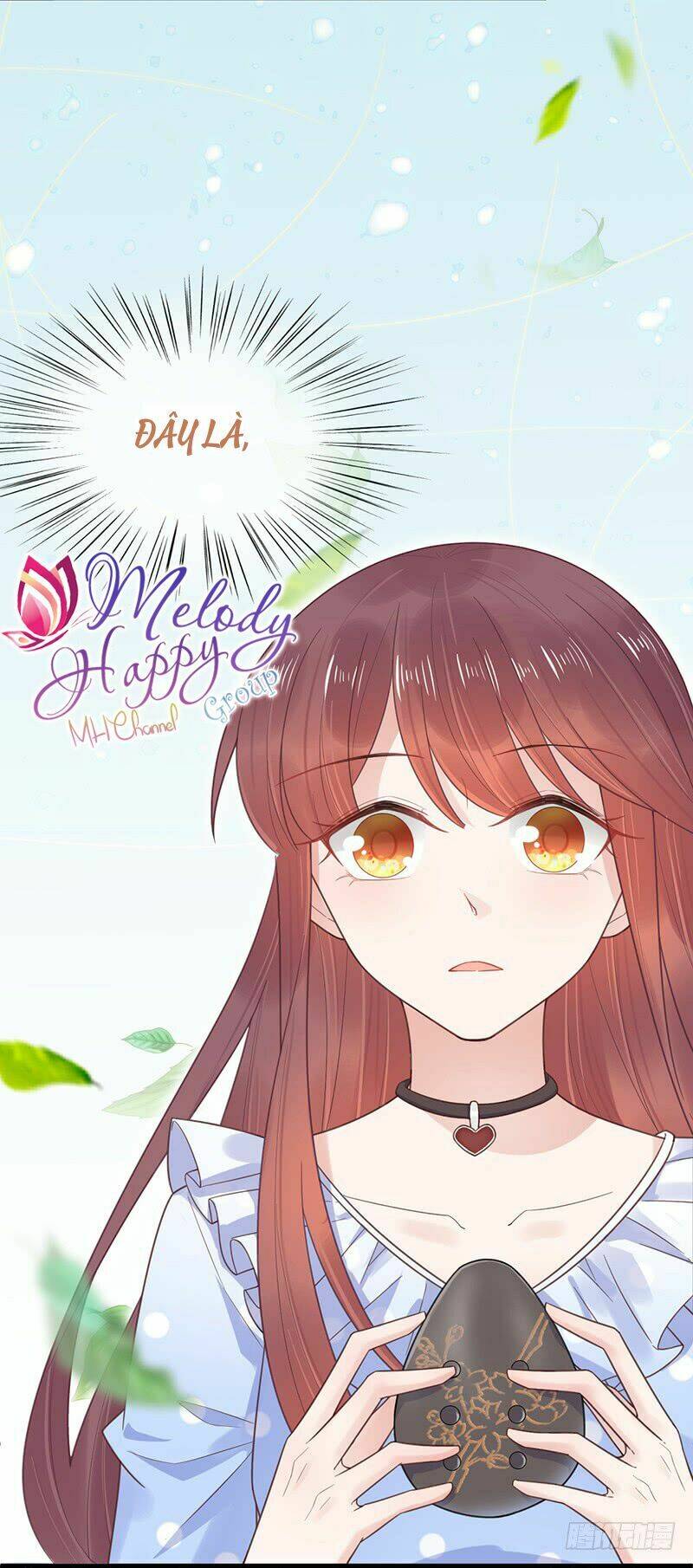 thịnh thế điềm sủng: cô vợ nhỏ đáng yêu của dịch thiếu chapter 14.5 6