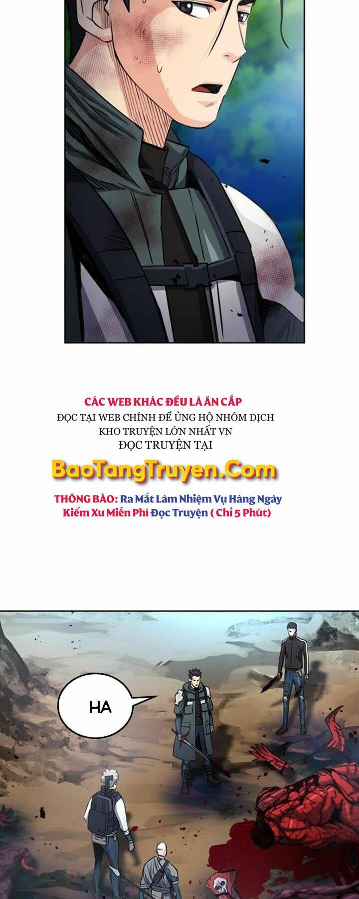 Druid Tại Ga Seoul - Người Hóa Thú Chapter 46 72