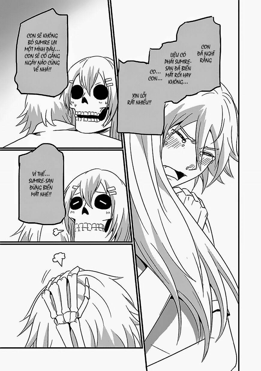 thú cưng của tôi là quỷ vương chapter 11 19