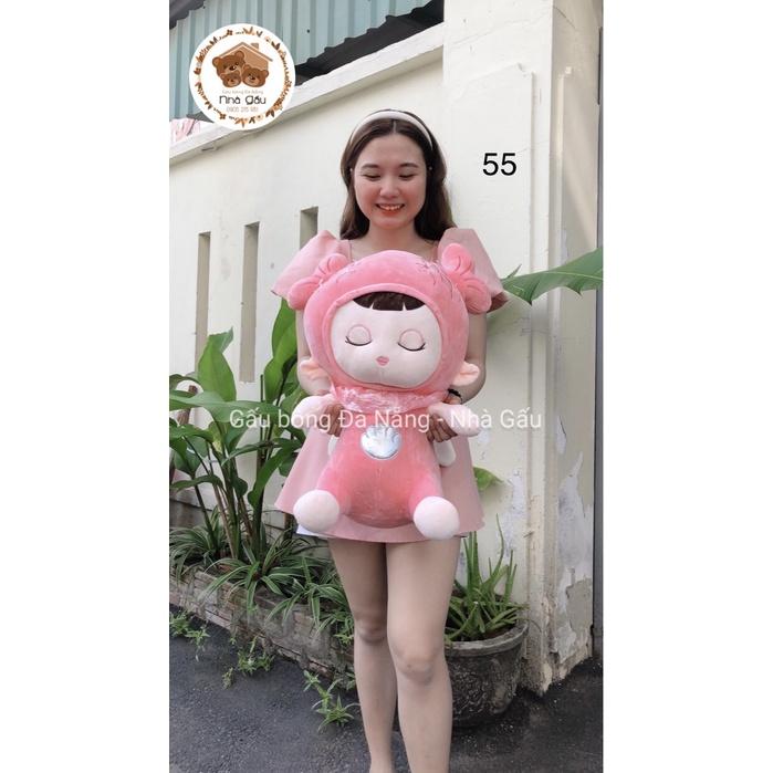 Gấu bông em bé tiên cá cao cấp nhập khẩu