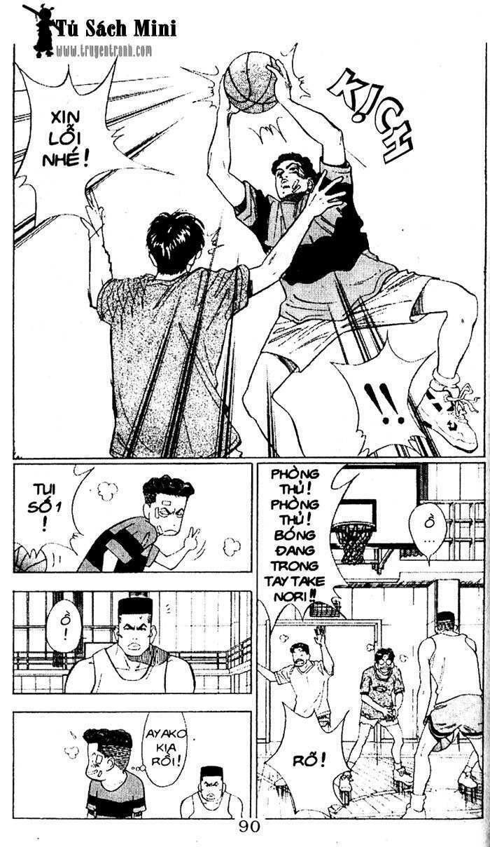 cao thủ bóng rổ chapter 72 10