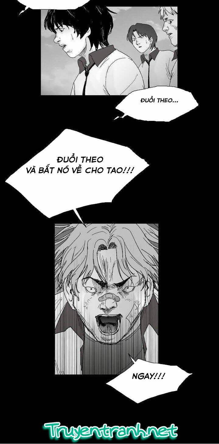 bạo lực học đường chapter 24 32