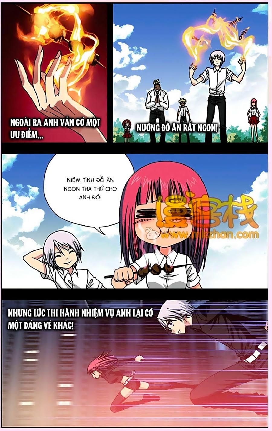 thâu tinh cửu nguyệt thiên chapter 245 2