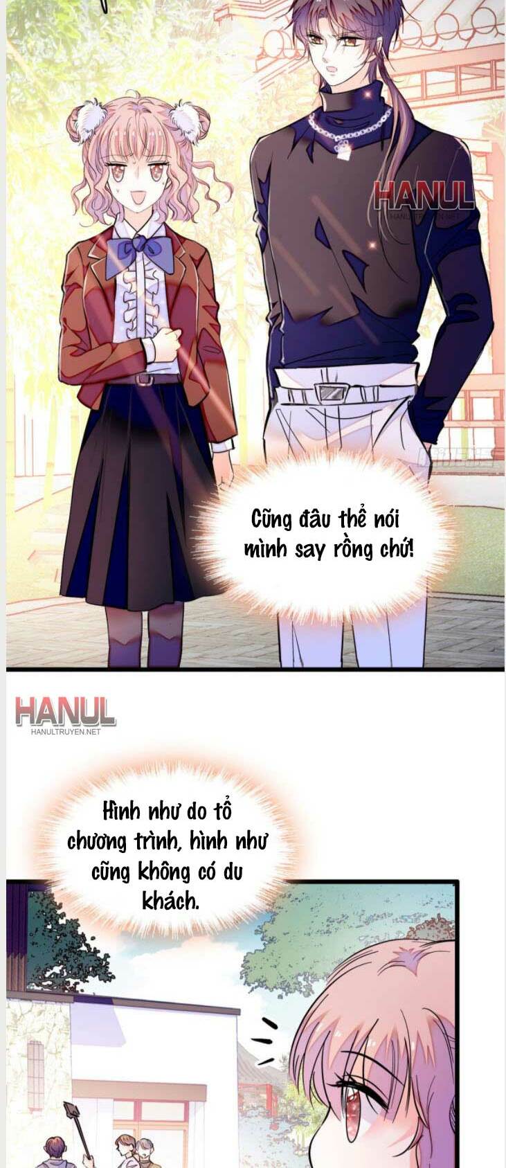 toàn mạng đều là fan cp của tôi với ảnh đế chapter 189.1 3