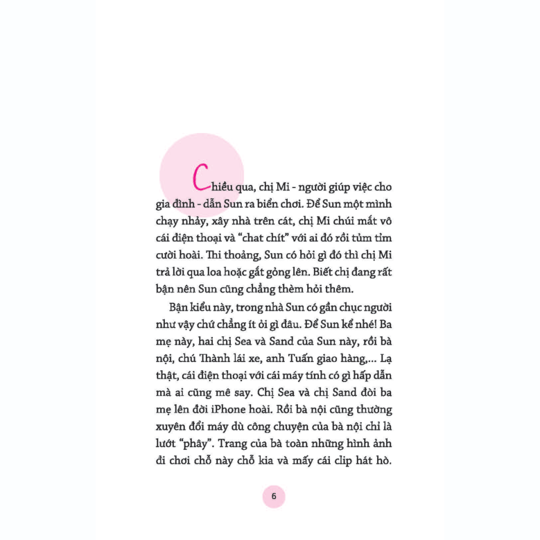 Sách Văn học thiếu nhi - Nào cùng nhón chân