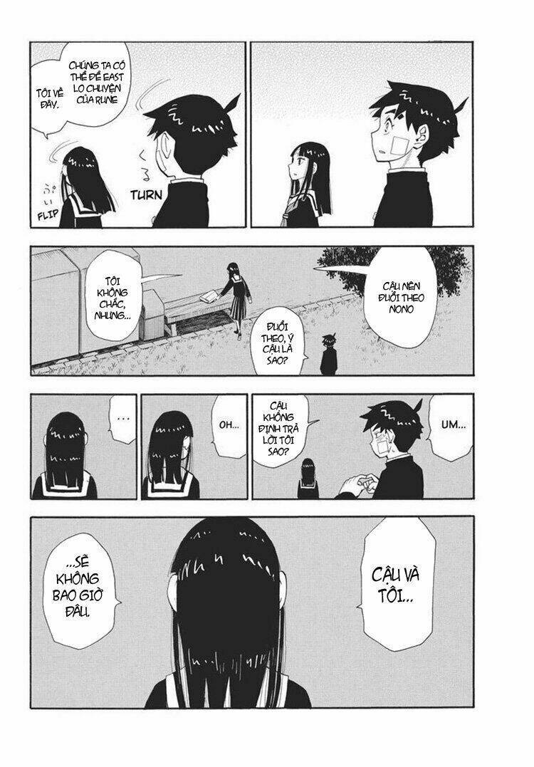 spirit circle - hồn hoàn chapter 31 6