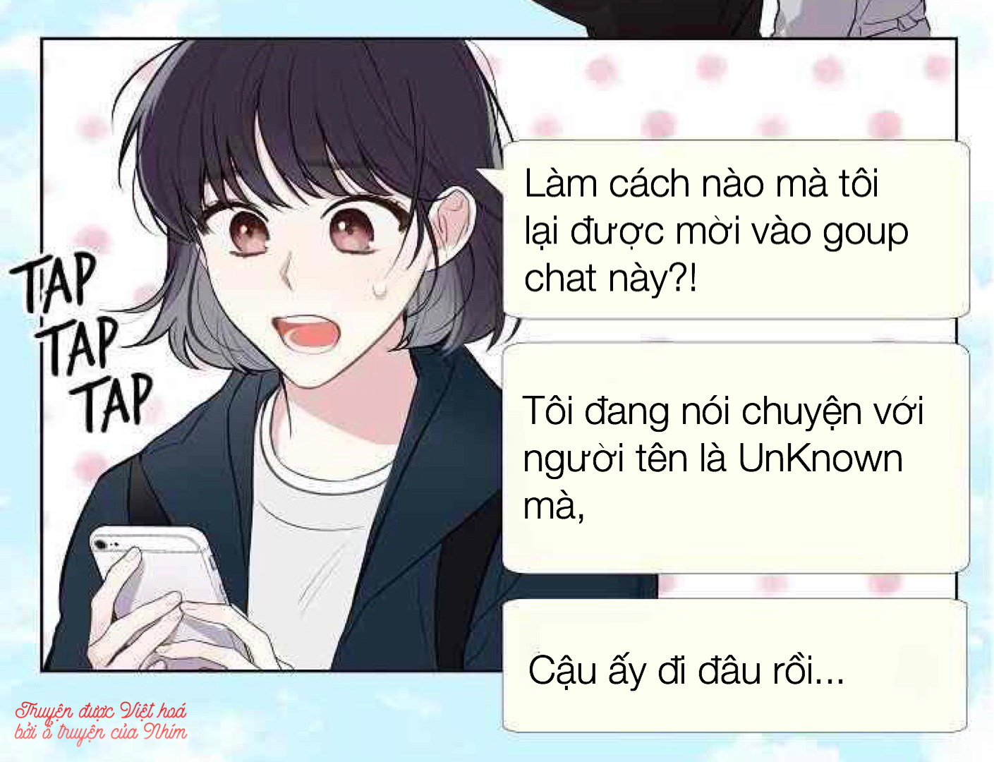 invitation of mystic messenger chapter 2 53