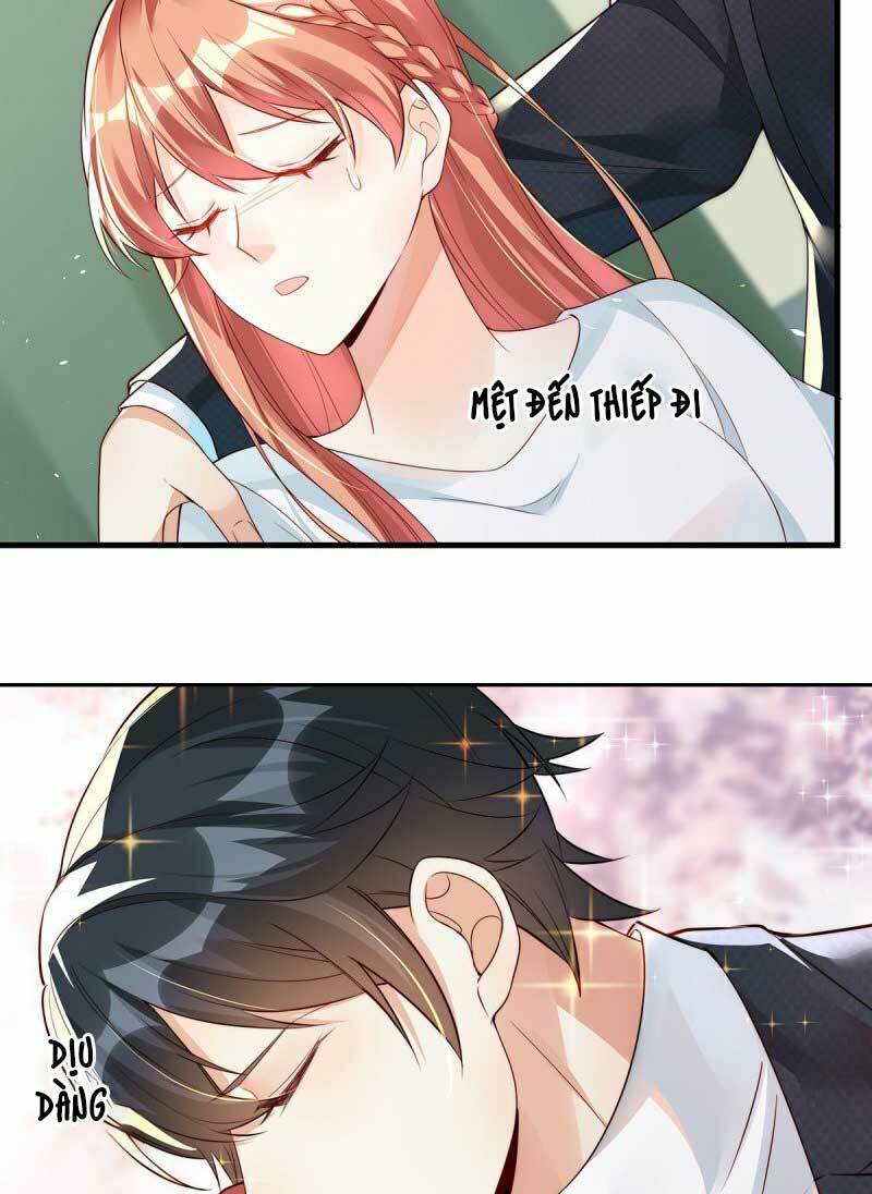 sủng em sủng tới tận cùng chapter 163 9