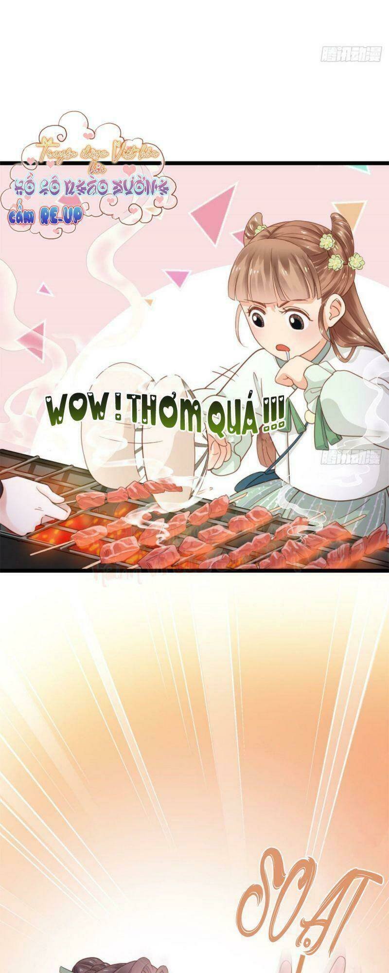 đứng yên ! phụng chỉ đánh cướp đây chapter 3 17