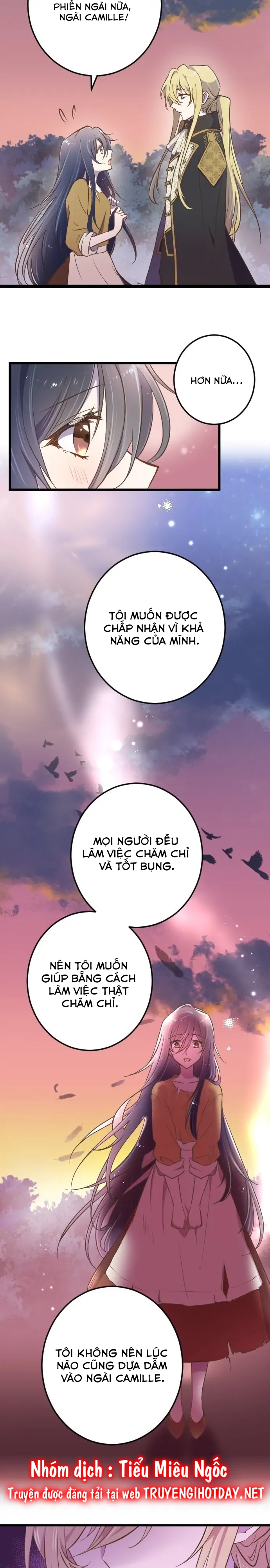 tình yêu thuần khiết chapter 4 3