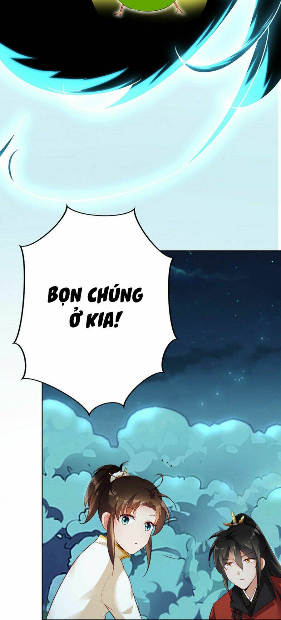 thiên kim bất hoán chapter 13 18