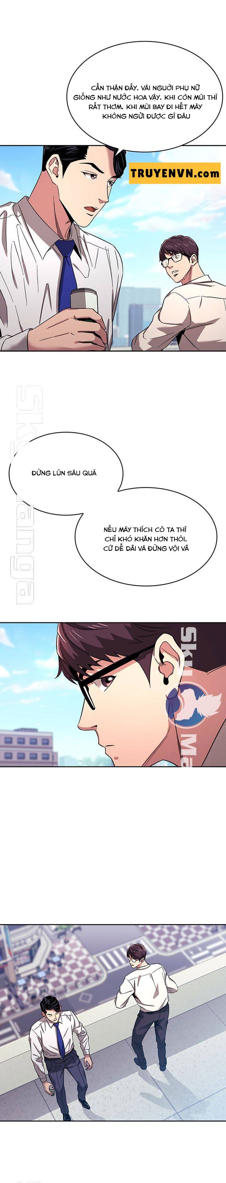 khi mẹ săn trai chapter 10 13