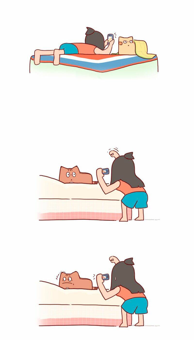 saphie: chú mèo một mắt chapter 20 2