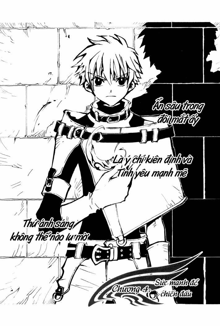 huyền thoại đôi cánh chapter 4 3