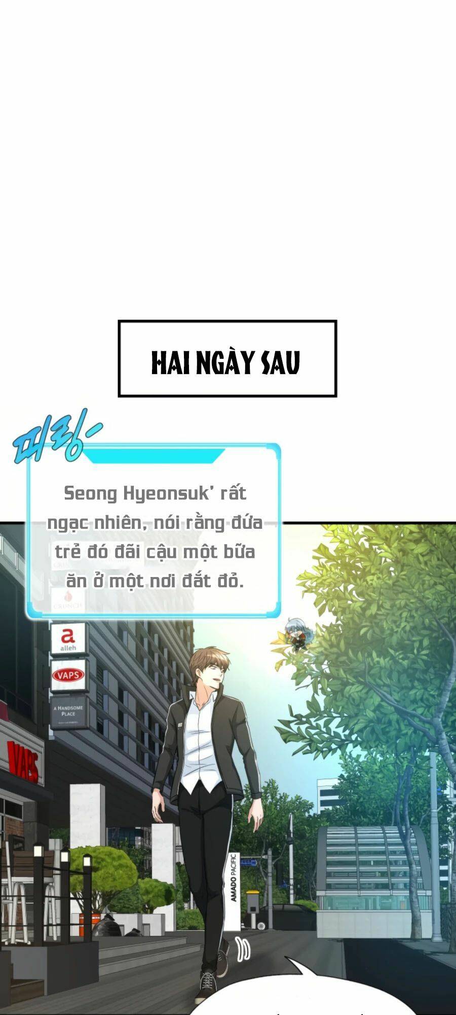 mẹ tôi là chòm sao bảo hộ m chapter 23 43