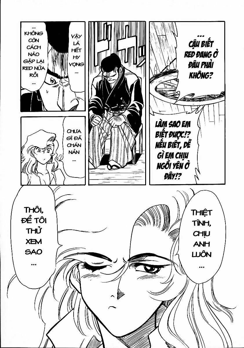 red living on the edge - người da đỏ lang thang chapter 32 26