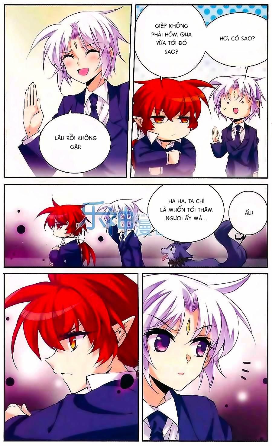 tam nhãn hao thiên lục chapter 202 16