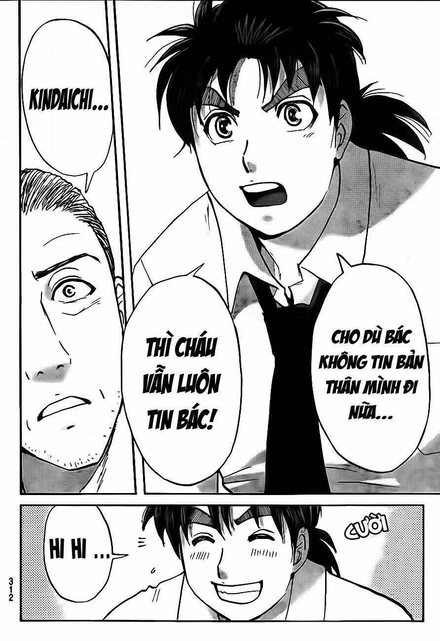 thám tử kindaichi - phần 2 chapter 79 7