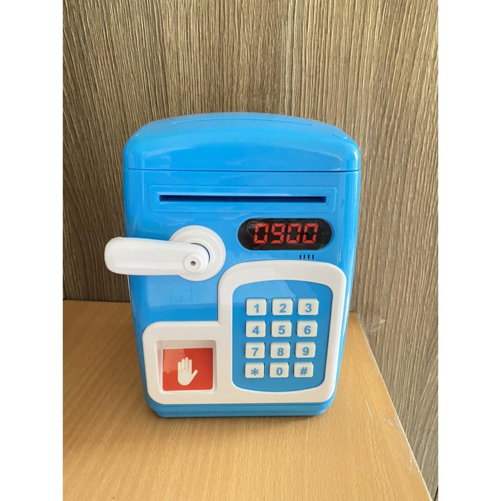 Két sắt mini dấu vân tay thế hệ mới