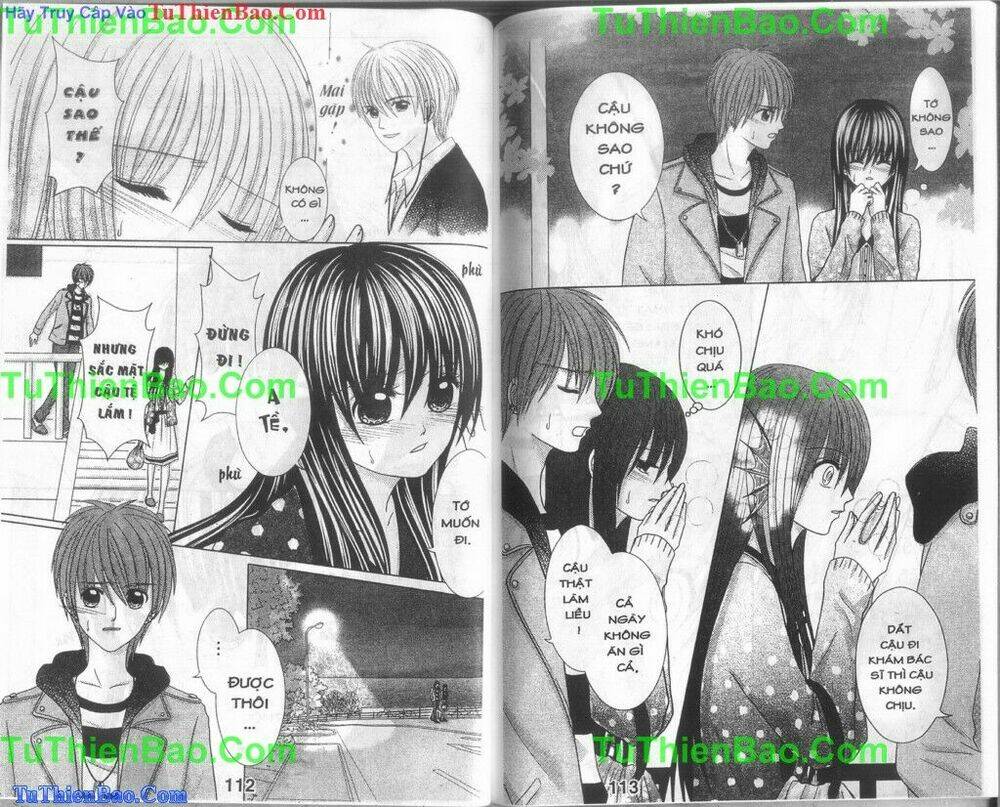 công chúa người cá chapter 3 15