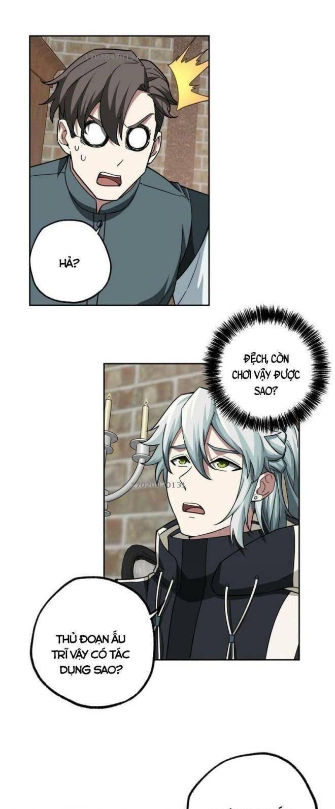 thợ máy siêu cấp chapter 142 16