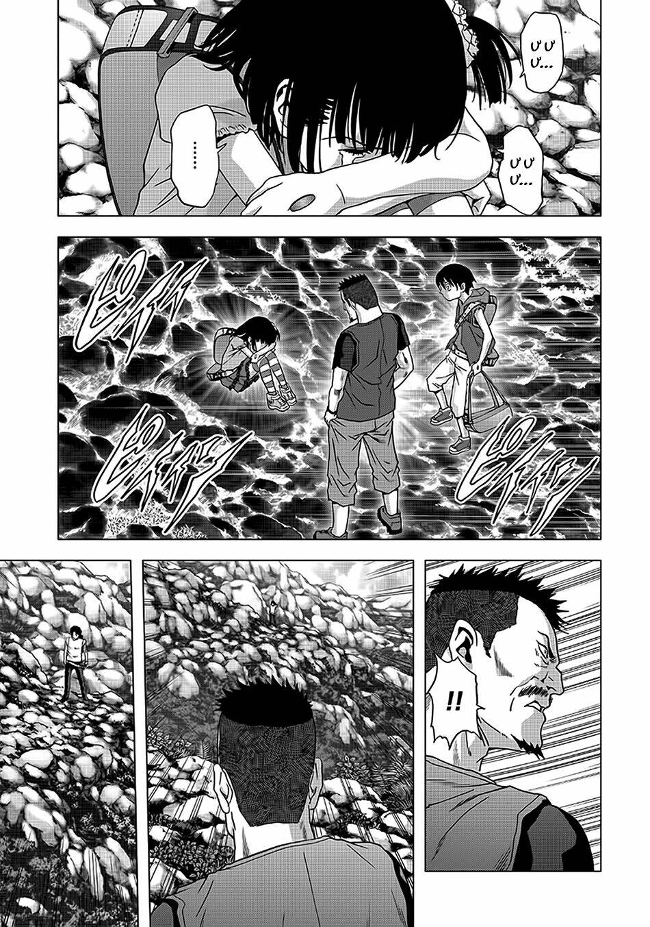 cuộc chiến sinh tồn chapter 83 28