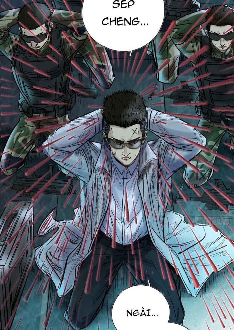 thế giới xa lạ chapter 24 54