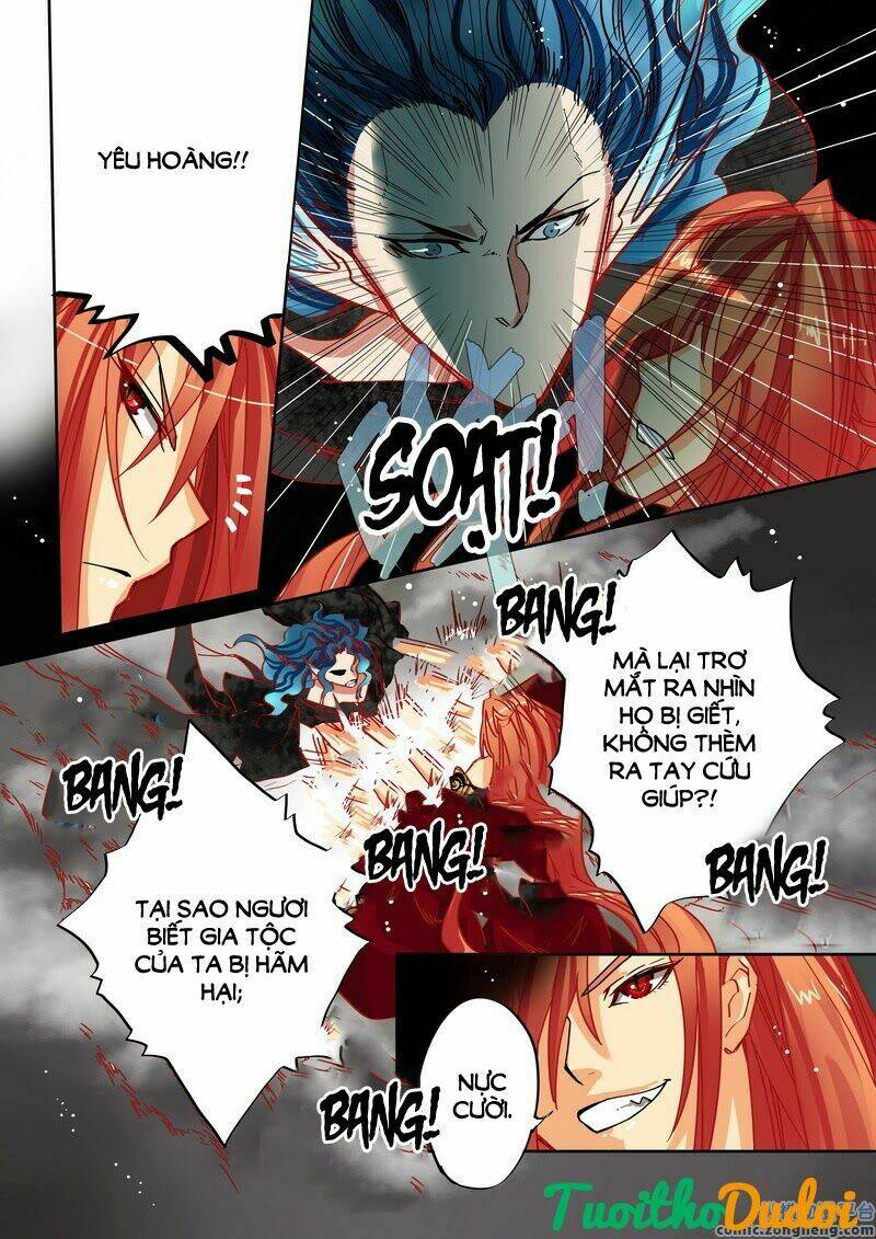 liên vận trai chapter 11 5