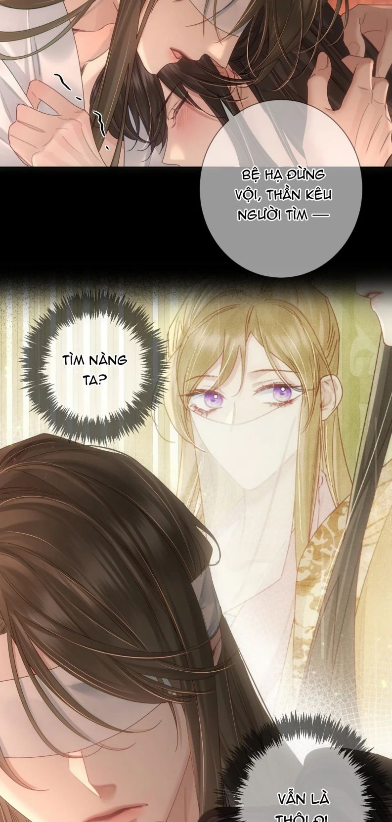 nhân vật chính chỉ muốn yêu đương chapter 80 15