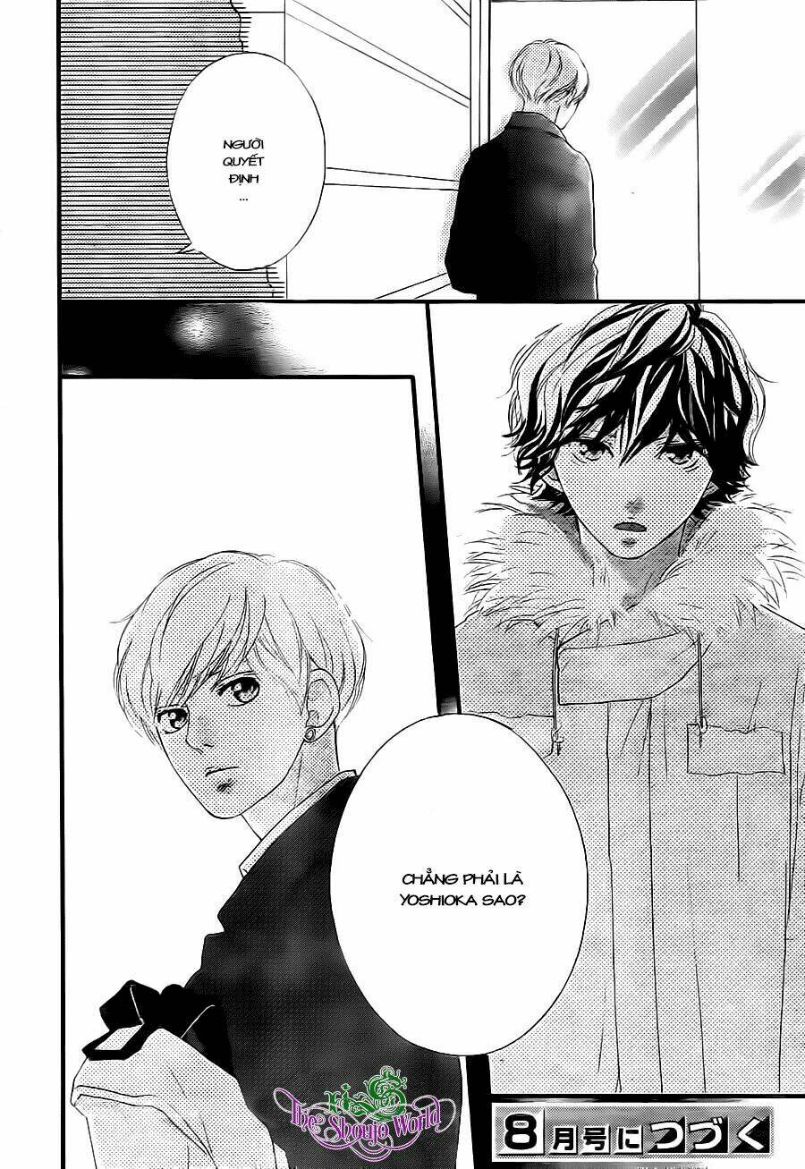 mối tình tuổi thanh xuân chapter 41 50