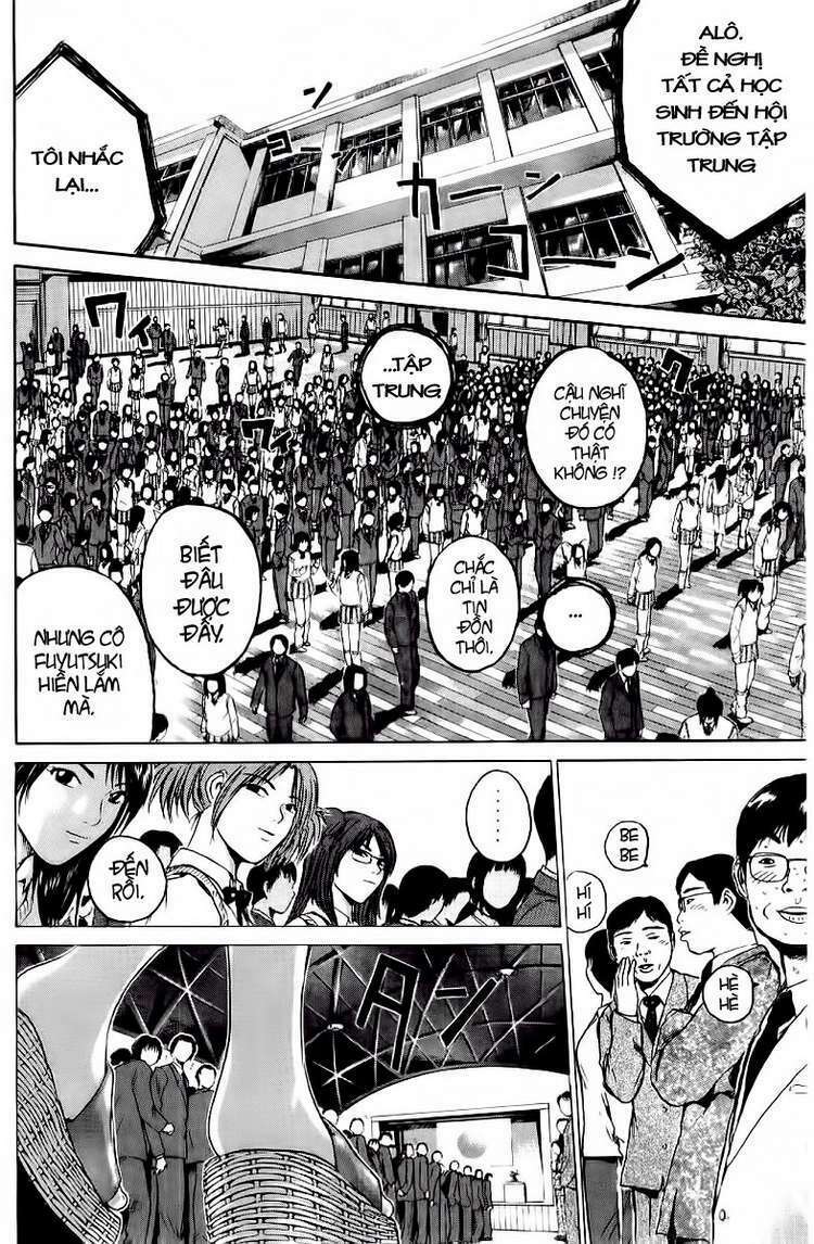 GTO - Great Teacher Onizuka chapter 169 19