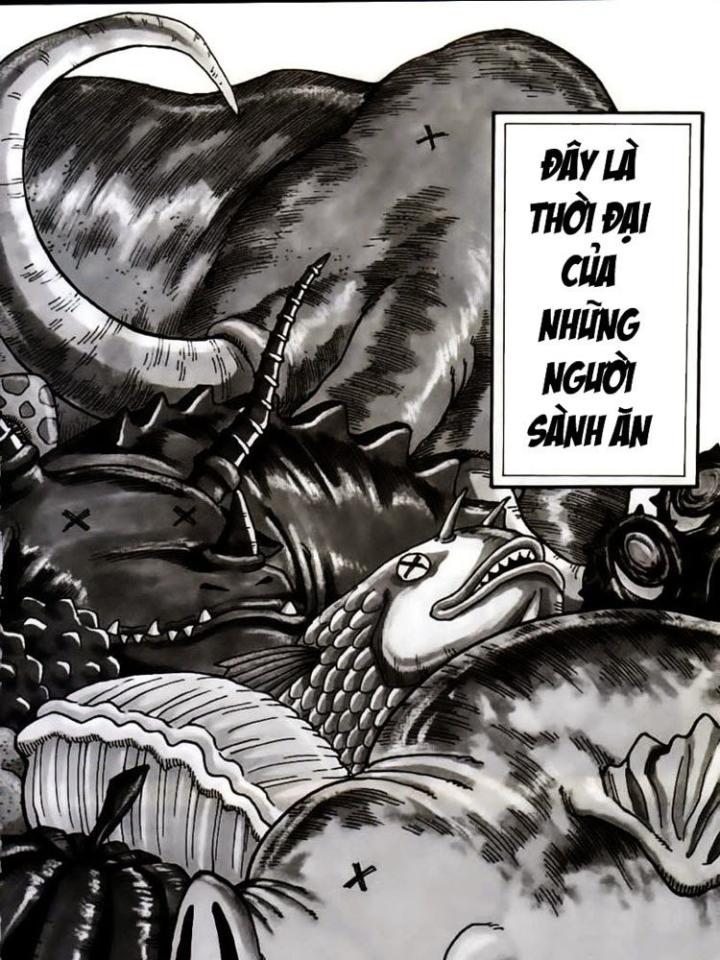 thánh tỏi sành ăn chapter 1 12