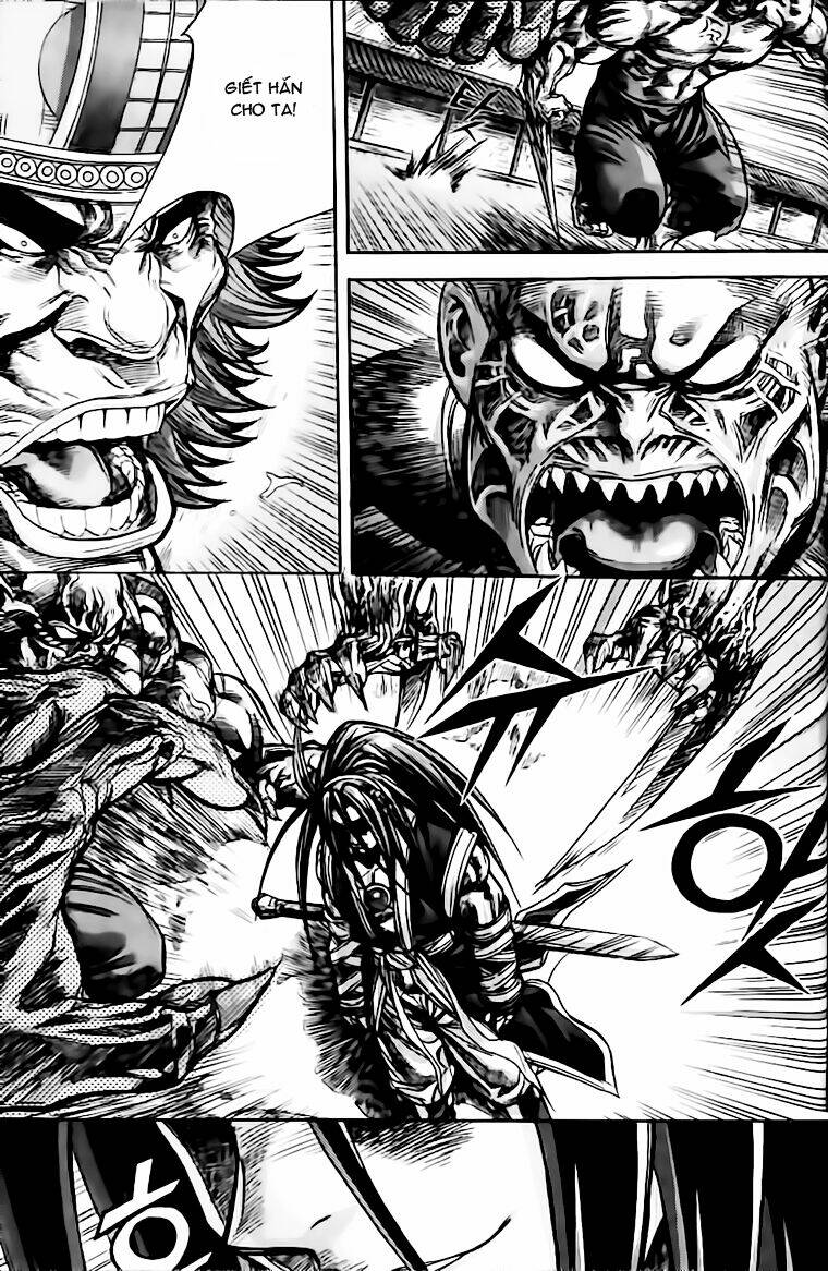 king of hell chapter 126 8