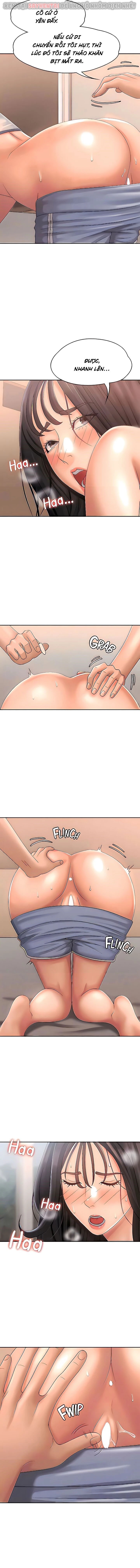 bà dì tuổi dậy thì chapter 28 10