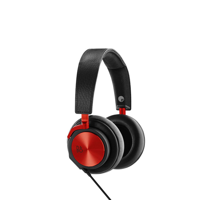 Tai nghe Bluetooth Beoplay H6 Black Red - Hàng nhập khẩu