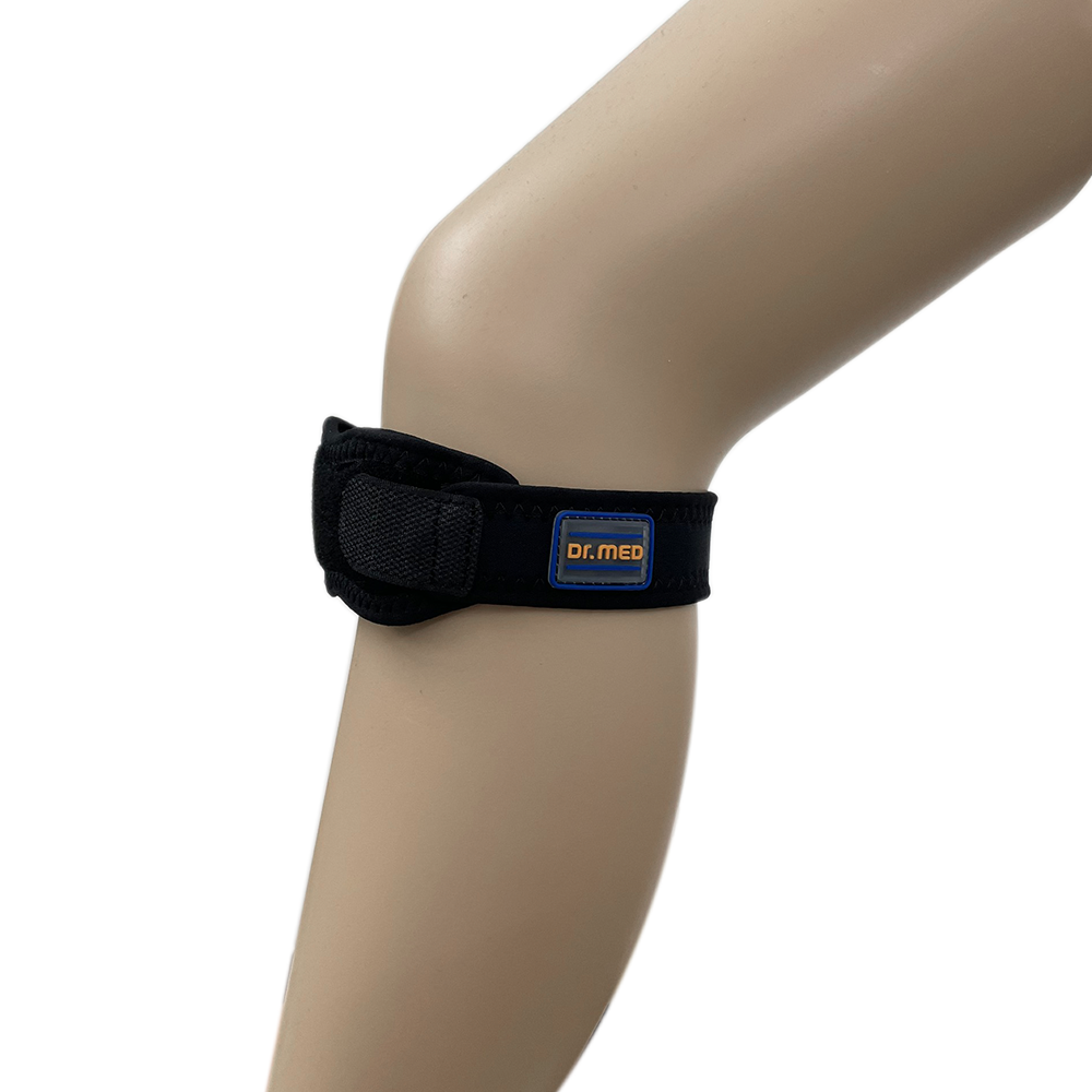 Nẹp đầu gối gân bánh chè DR.MED DR-K143 - nhập khẩu Hàn Quốc