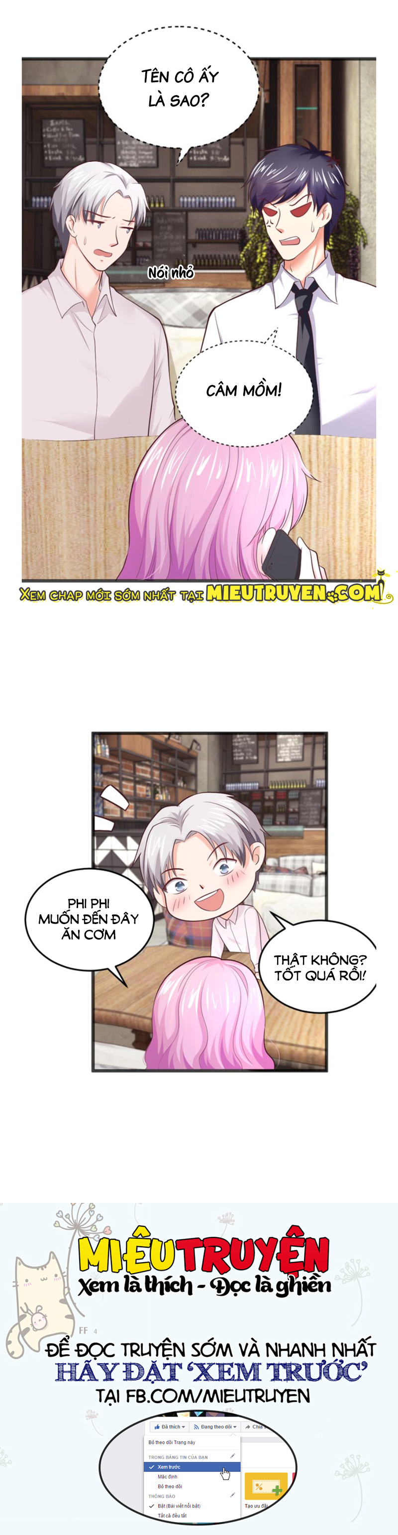 độc nhất sủng ái của thủ tịch chapter 24 7