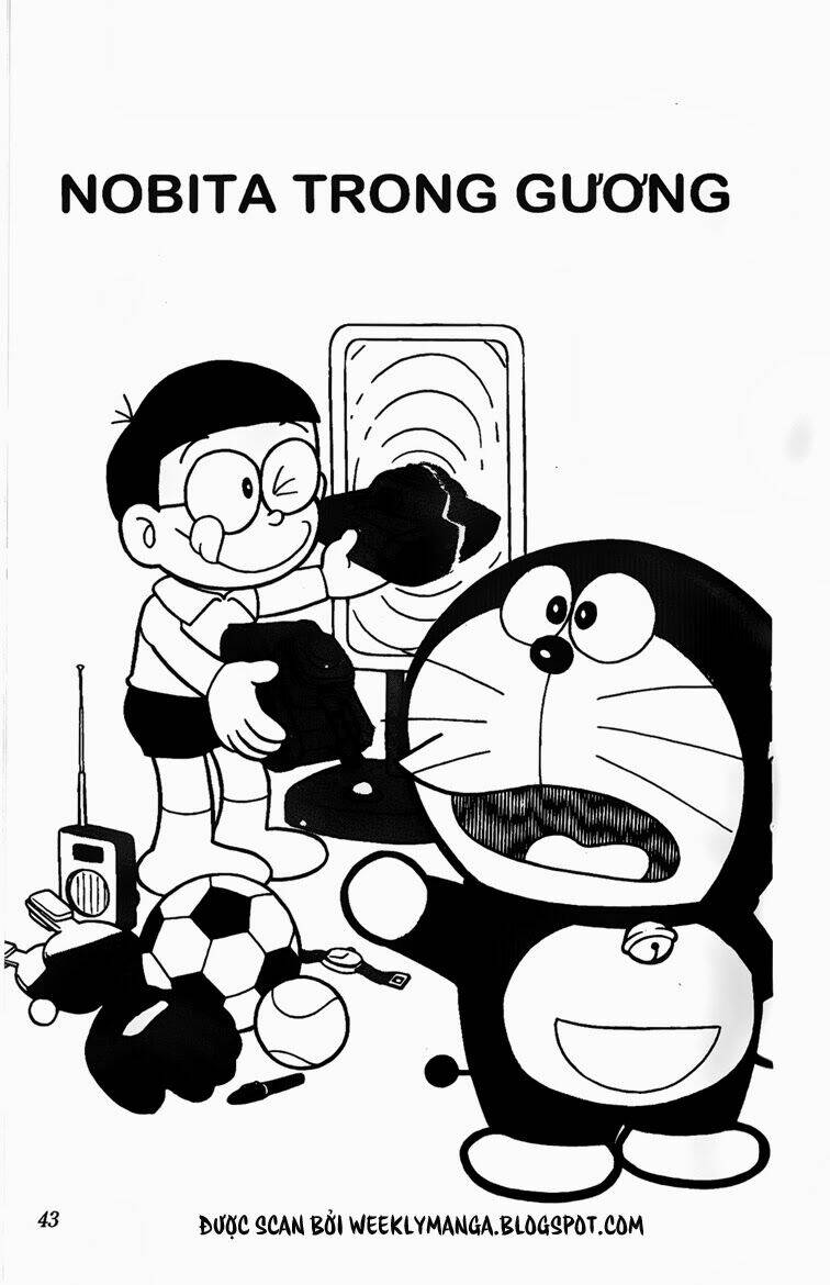 doraemon [bản đẹp] chapter 74 2