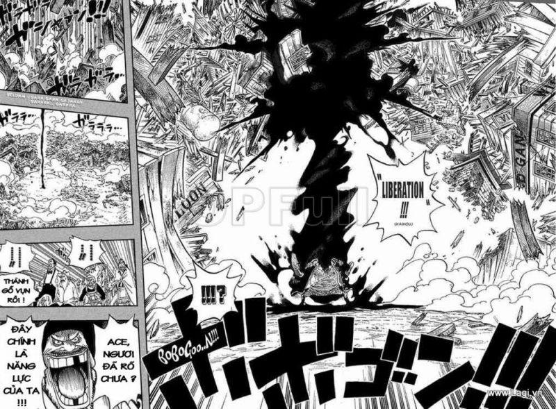 đảo hải tặc - one piece chapter 441 7