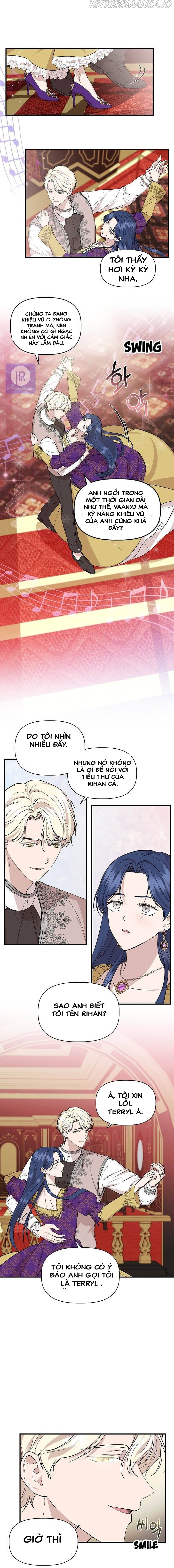 tôi không phải là lọ lem chapter 25 4