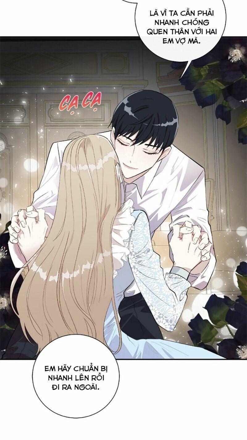 xin ngài đừng ăn tôi chapter 8 35