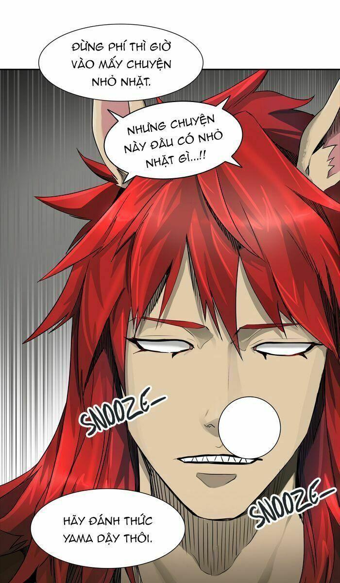 tòa tháp bí ẩn 2 chapter 435 6