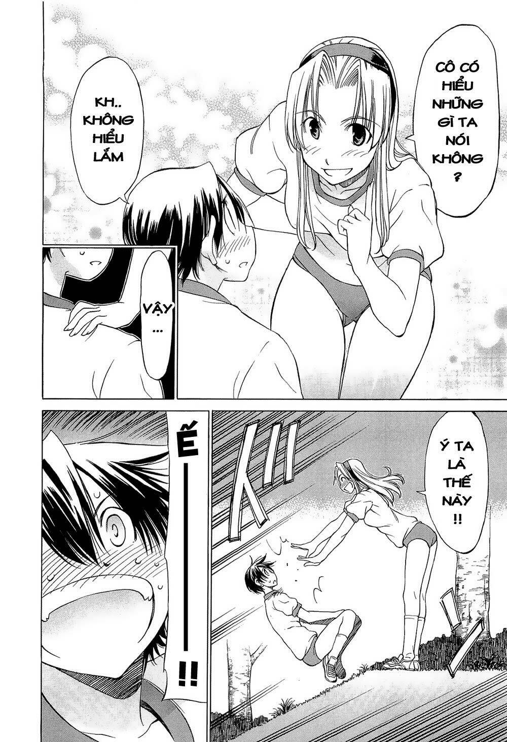 sekainohate de aimashou chapter 7 31