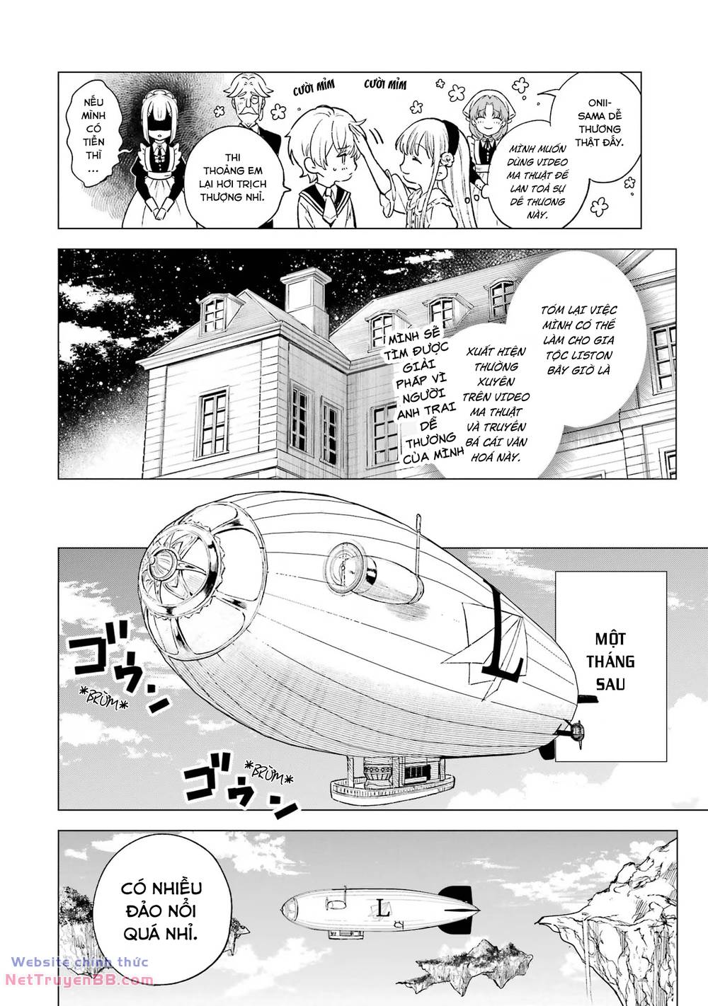 cuồng loạn lệnh nương - nia liston chapter 2 9