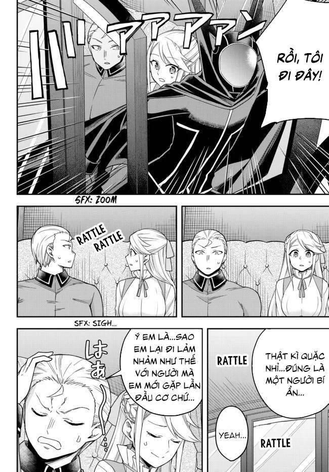 jitsu wa ore, saikyou deshita? chapter 42.5 7